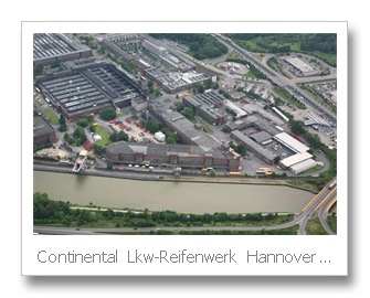 Continental Standort Hannover Stocken Bleibt Reifenfachhandel Eu