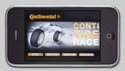 Continental-Reifen-iPhone