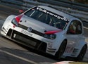 VW Motorsport Test Nürburgring